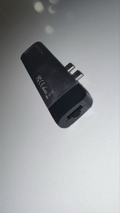 Adaptador Dual USB-C HUB Satechi