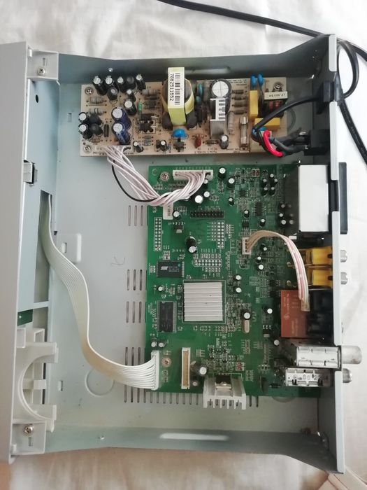 Тюнер Evolution 700 НА ЗАПЧАСТИНИ