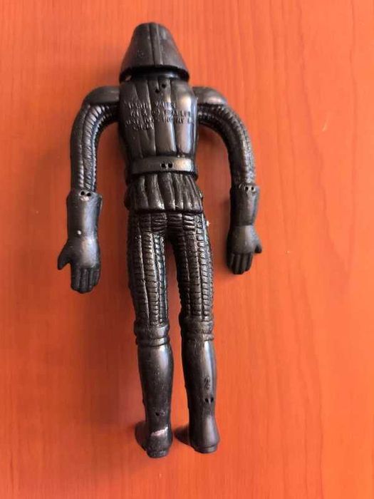 1993 Star Wars Just Toys Inc. Darth Vader, Chewbacca, Royal Guard.