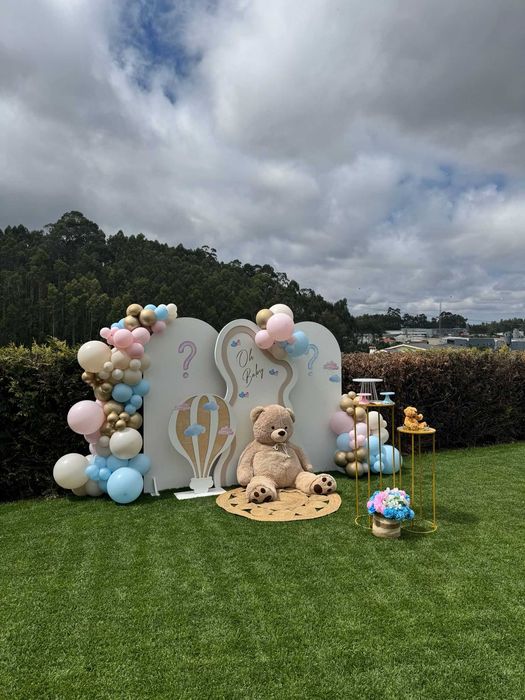 Aluguer de espaço para eventos