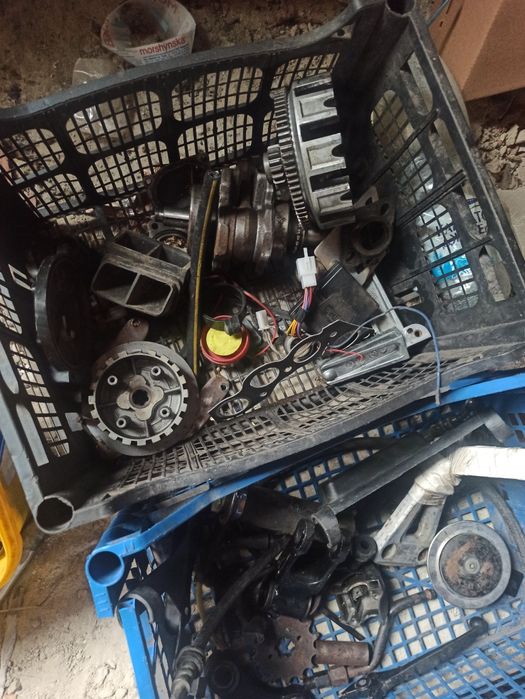 172 fmm в розборі