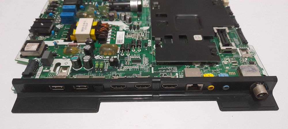 Placa Mãe Samsung  NU7100 para  peças ver referencia nas imagens