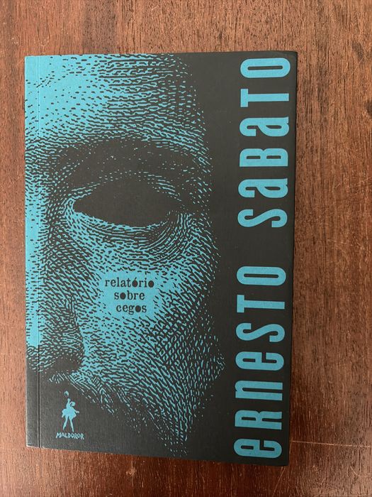 Relatório sobre cegos - Ernesto Sabato