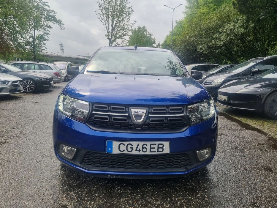 Dacia Sandero 1.0 ECO-G Comfort Bi-Fuel