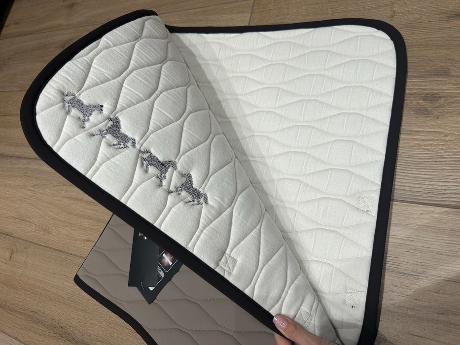 Nowy czaprak Equiline VS