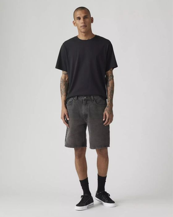 Оригінал 100%! Чоловічі  Шорти Levi’s 454 Relaxed