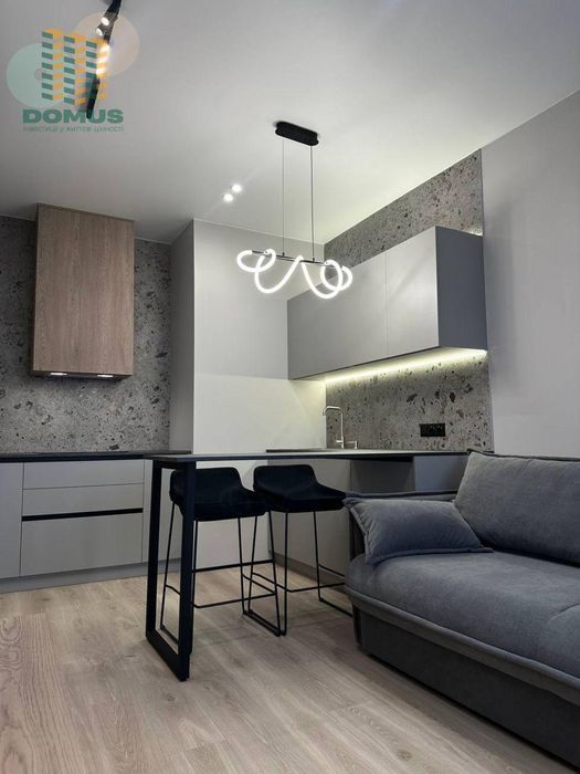 Дизайн ТОП! 1 комн ЖК Атмосфера! Курортный/Генуэзская.