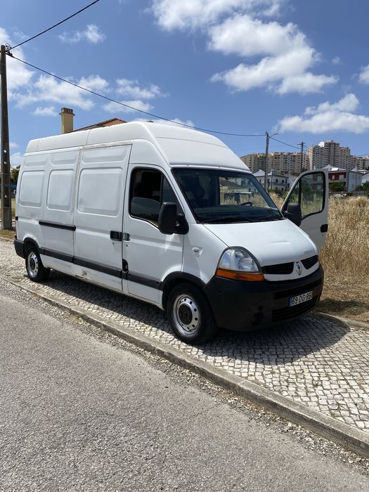 Renault master 2.5