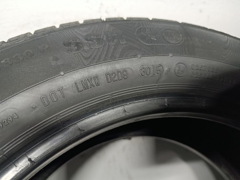 Шини резина 205*60 R16 Continental