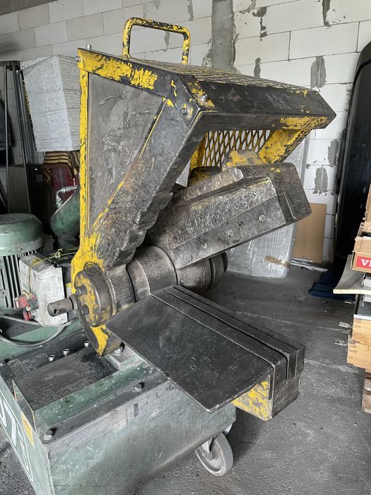 Nożyce hydrauliczne krokodyl JMC 407