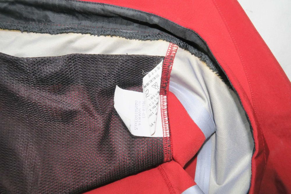 Arc'teryx kurtka z membraną w góry outdoor cienka XL