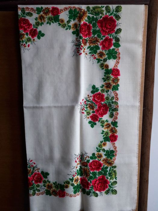 Хустки шерстяні, розмір.73×73.
