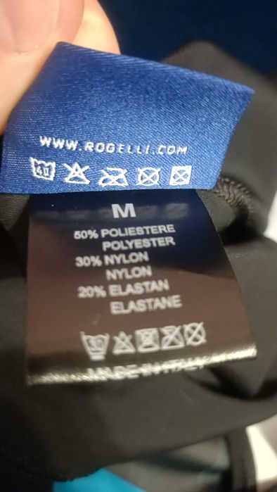 Spodenki kolarskie Rogelli Gara Mostro II
