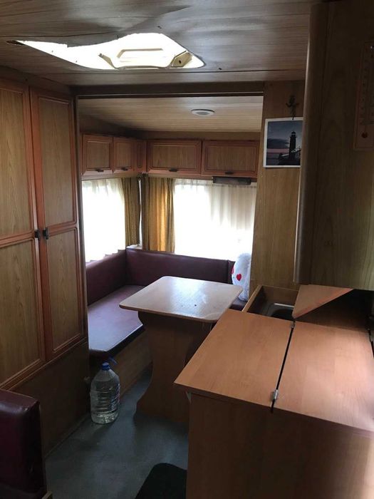 Кемпинг Burstner-420