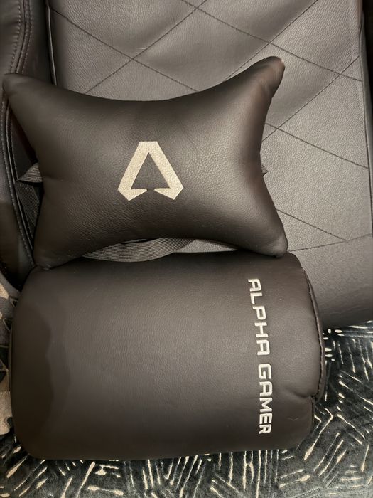 Cadeira Alpha Gamer