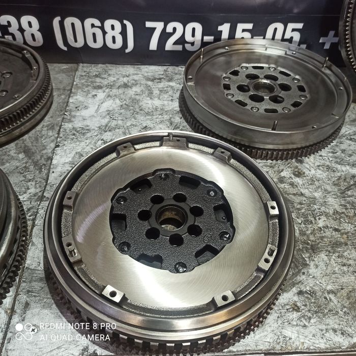 Реставрація демфера зчеплення будь якої складності