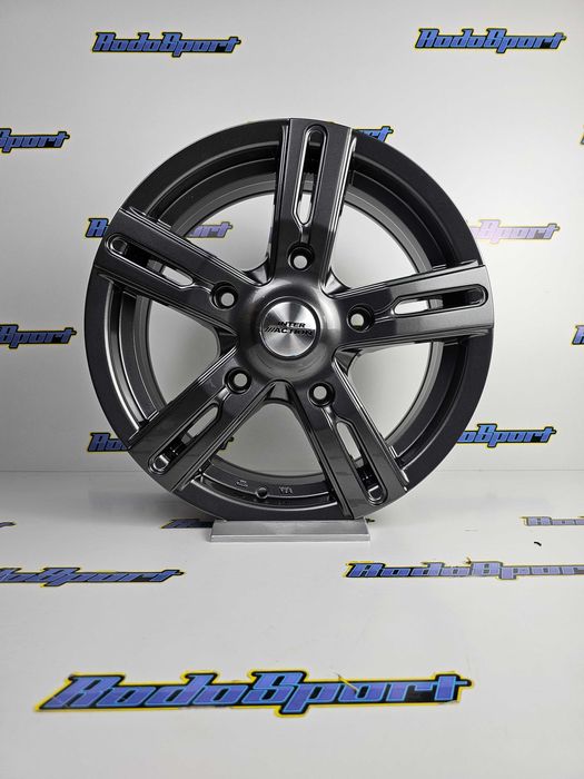 JANTES KARGIN EM 16 P/ FORD TRANSIT CUSTOM | 5X160 NOVAS
