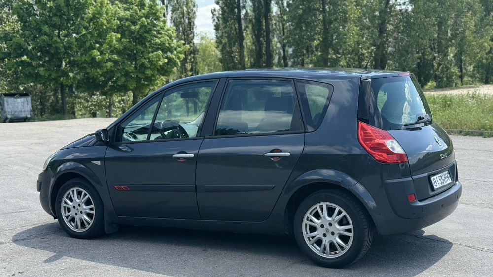 Renault Scenic 2 2009