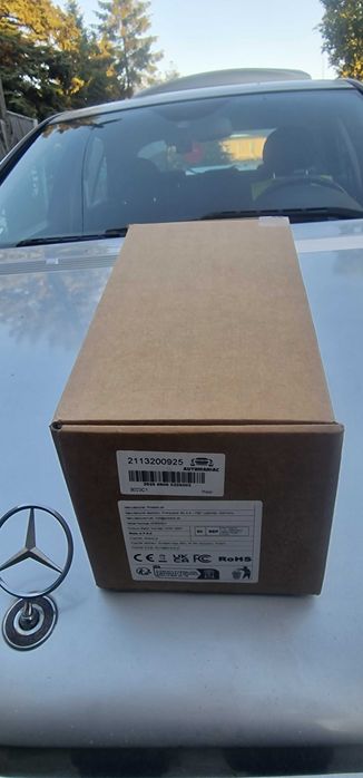 Пневма ,подушка Mercedes Benz W211