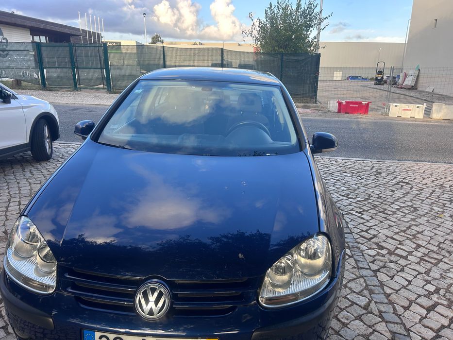 Vendo Carro VW Golf 1.4 Fsi Conf