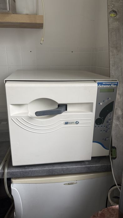 Autoklaw macom Extrema Plus