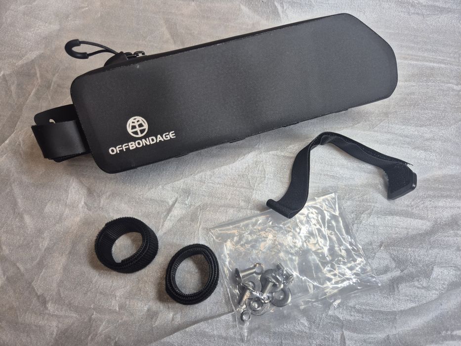 Torebka na gorną rure roweru OFFBONDAGE