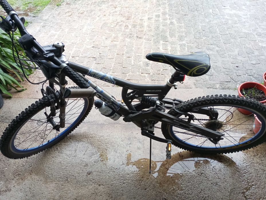 Bicicleta MountainBike