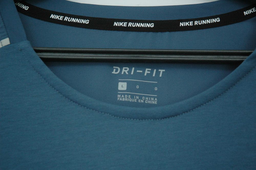 Nike Dri-Fit лонгслив acg tech