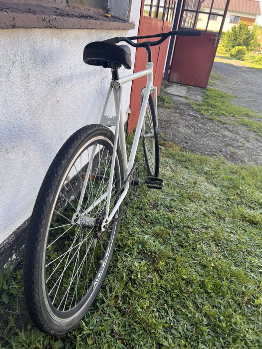 Rower męski torpedo fixed 28”