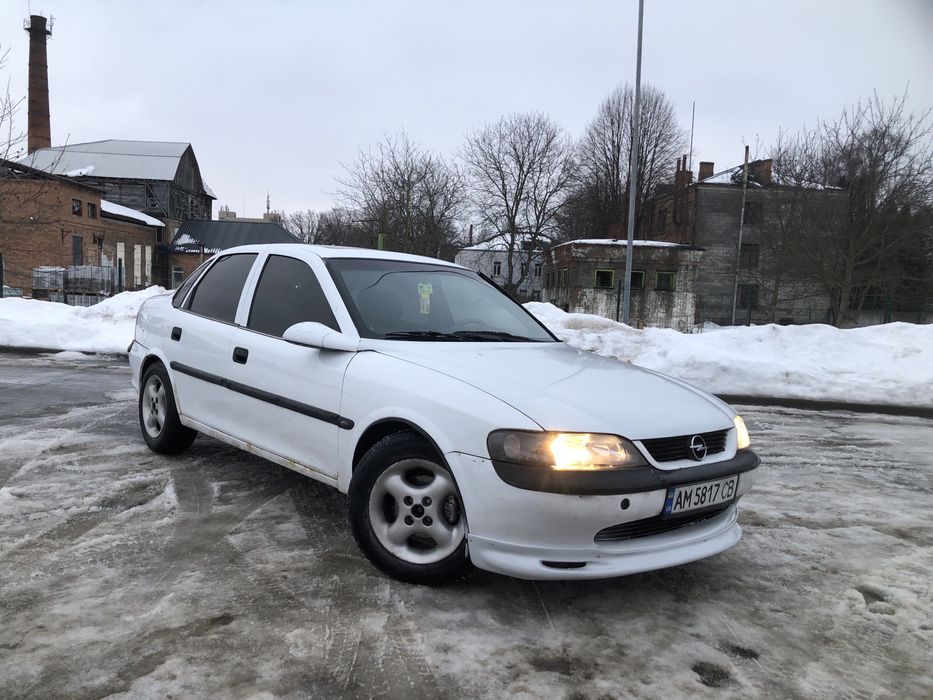 Опель вектра б 1.7 диз