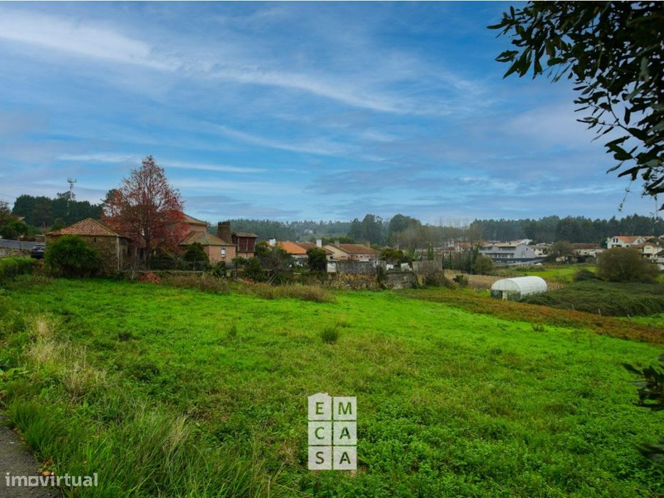 Terreno  Venda em Fornos,Santa Maria da Feira