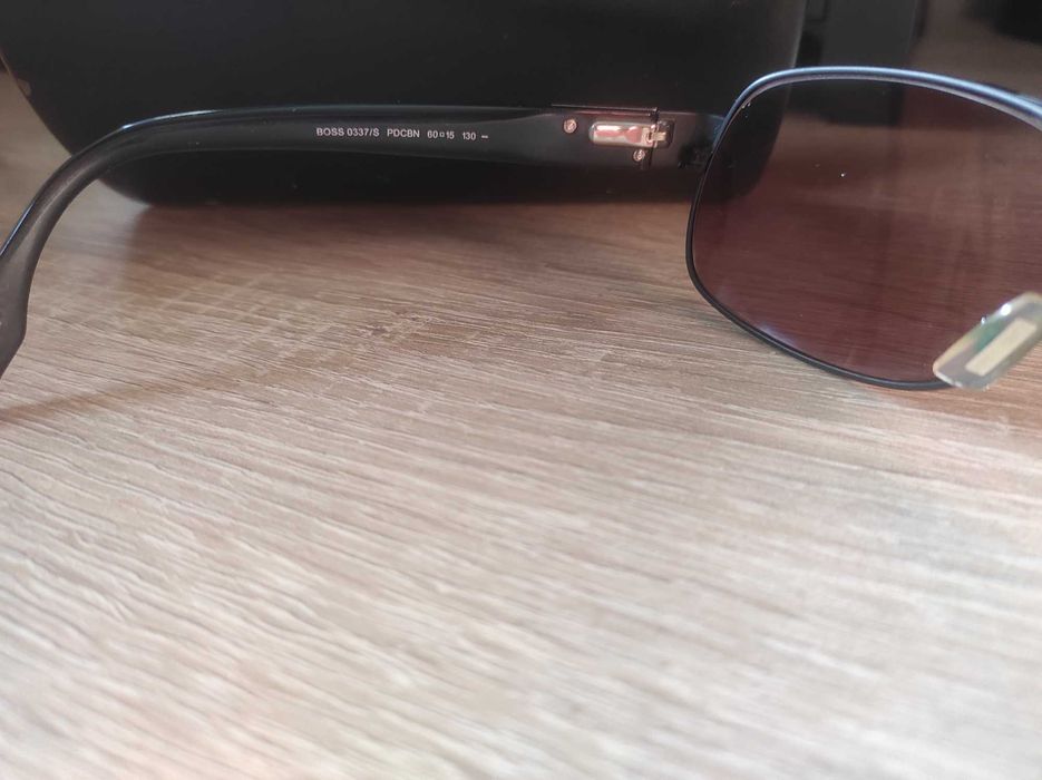 Óculos de sol Hugo Boss - graduados