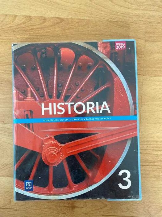 podręcznik do historii 3