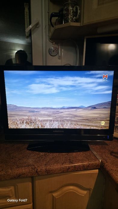 Акція!! Телевізор GRUNDIG 22_ лед _пульт _ 21р