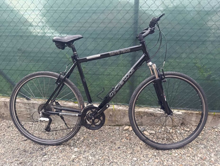 Rower treningowo/crossowy 28" Shimano deore XT