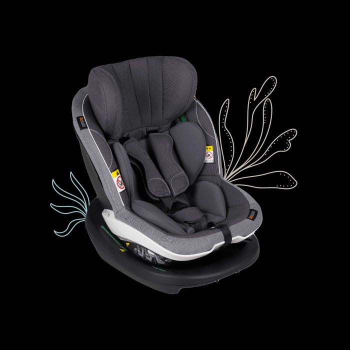 Besafe Cadeira Izi Modular I-Size + Isofix