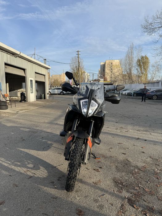 KTM 790 Adventure