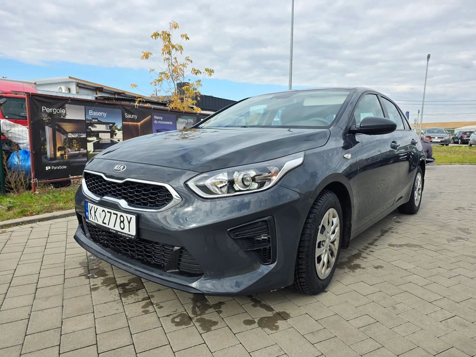Kia Cee'd