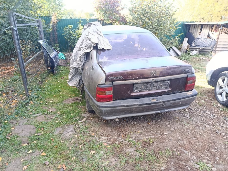 Вектра а 1.6двигун