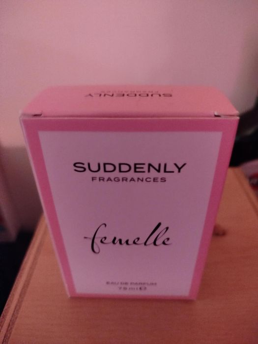 Cremes perfumes e seruns