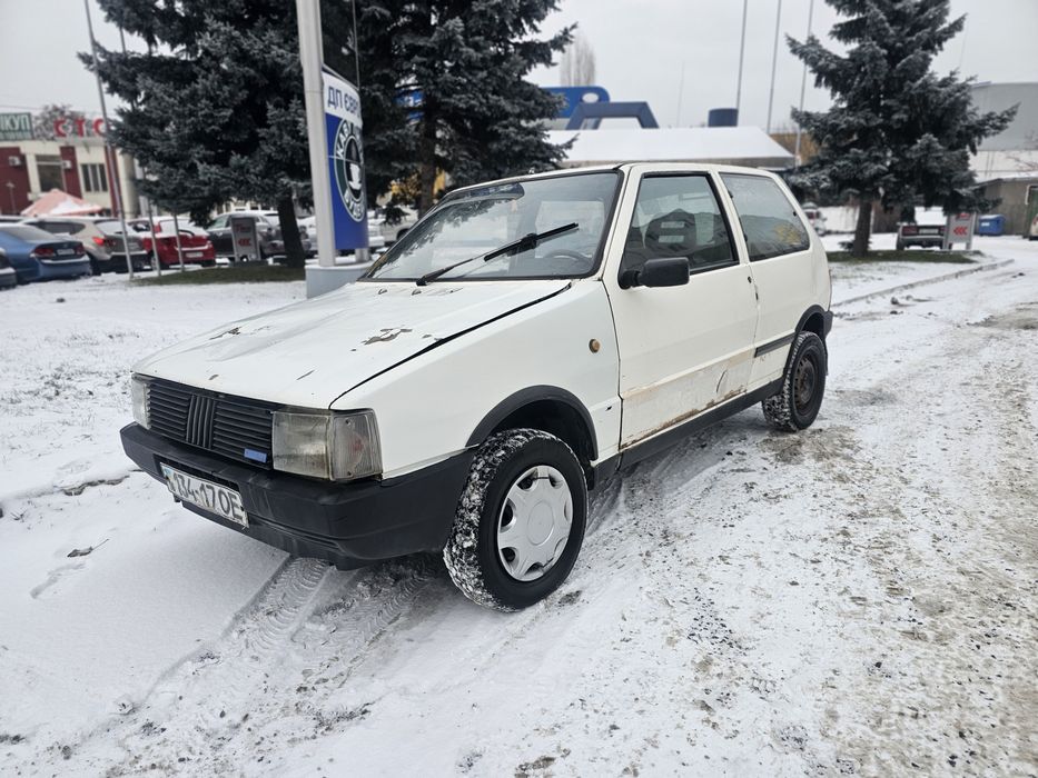 Fiat  Uno 1,1 MT