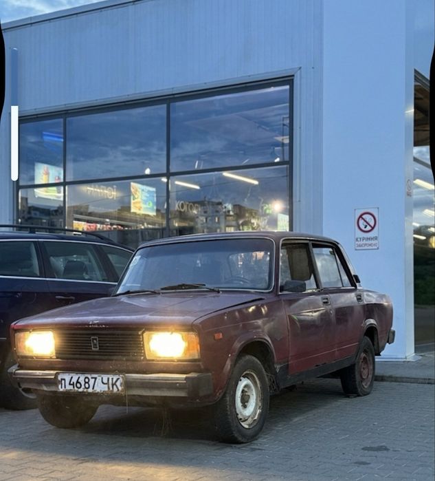 ВАЗ 2105  газ/бензин жигули Lada НЕ на ходу