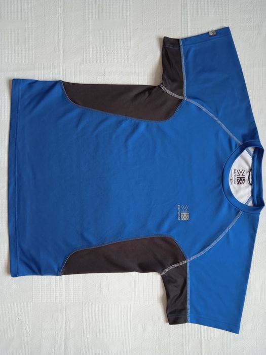 Мужская Спортивная футболка Karrimor (М)