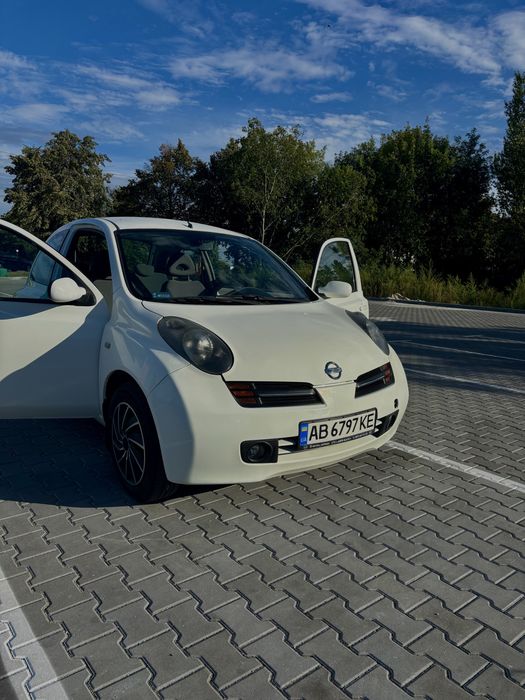 Nissan Micra 2003
