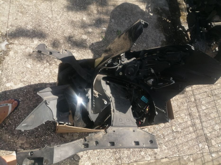 Daelim s3 125 FI PEÇAS