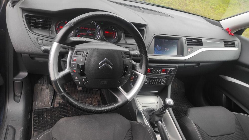 Citroen C5 2.0 HDI