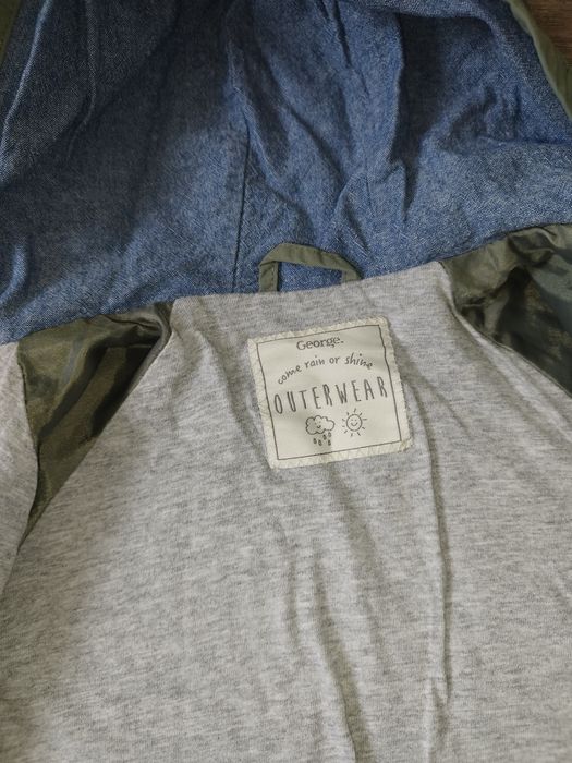 Легка вітровка George 12-18 місяців