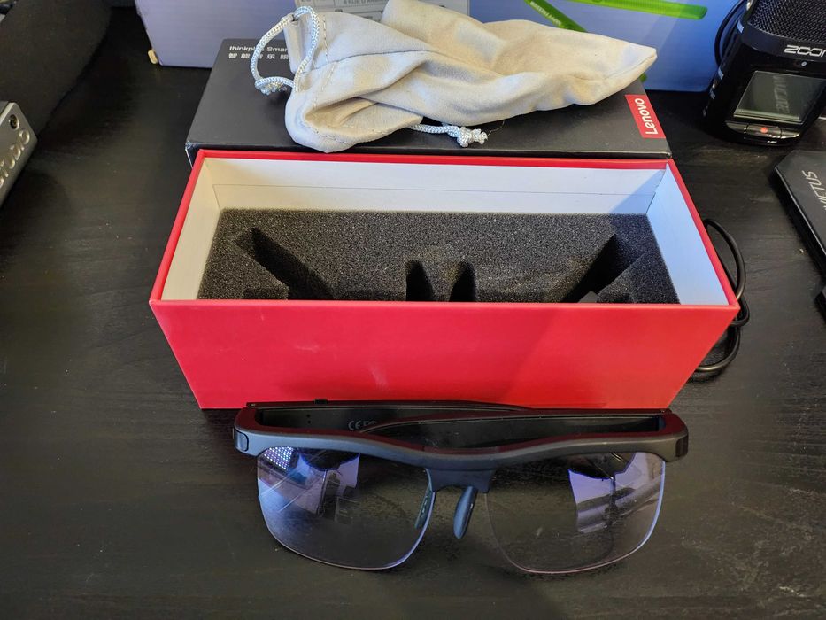 Lenovo ThinkPlus Smartglasses MG10
