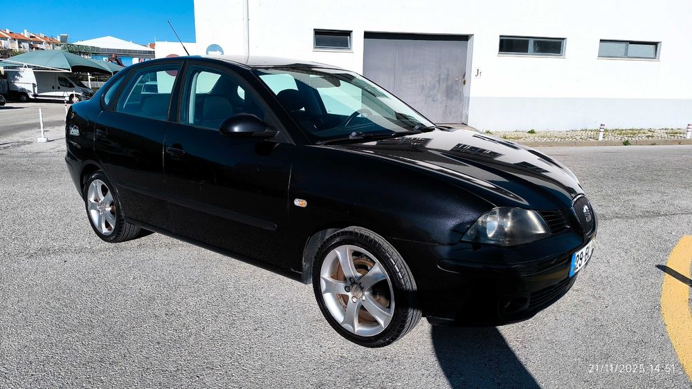 SEAT Cordoba — fotografia 4