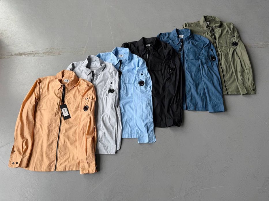 Овершот нейлоновий C.P. COMPANY